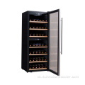 Hot Sale Freestanding Slender vysoká tenká lednice na víno